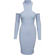 Goddiva Goddess cold shoulder kjole XL/42