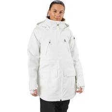 Burton L Overtøj Burton Prowess Jacket W Stout White Størrelse L