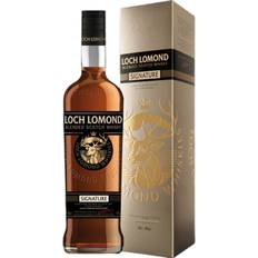 Loch Lomond Signature Blended Whisky-40% 70 cl