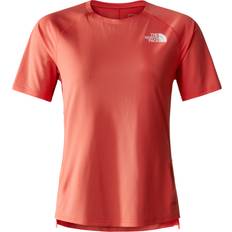 The North Face Nylon Overdele The North Face T-shirt W SUMMIT HIGH TRAIL RUN S/S nf0a7ztvca11 Størrelse