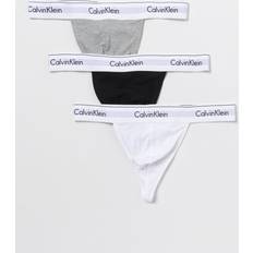 Calvin Klein G strenge - Herre - Multifunktions-BH'er Trusser Calvin Klein 3-pak Modern Cotton Stretch Thong Mixed