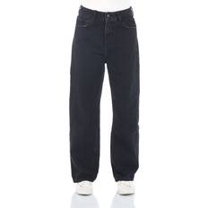 LTB Sort Bukser & Shorts LTB Jeans Damen Myla Jeans, Lela Safe Wash 54085, Regular
