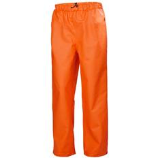 Orange - Unisex Bukser & Shorts Helly Hansen Gale Rain Pants, 3XL, Dark Orange
