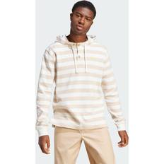 60 - Hvid Sweatere adidas Originals Knitted Hoodie Hoodies White