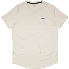 Saysky Logo Motion T-shirt Hvid