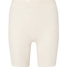 Calida Hvid Bukser & Shorts Calida True Confidence Pants Ivory