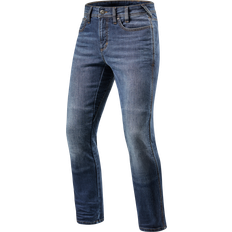 Polyamid Jeans Rev'it! Brentwood SF Jeans - Light Blue