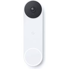 Trykknapper - Trådløs Elartikler Google Nest Doorbell