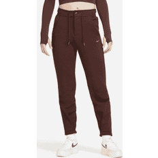 Nike 48 - Brun - Dame Bukser Nike Sportswear Modern Fleece-bukser french terry med høj talje til kvinder brun EU 48-50