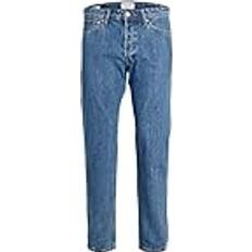 48 - Blå - M Jeans Jack & Jones plus jeans Chris_44W/34L