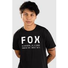 Fox M Tøj Fox T-Shirt Non Stop, Sort