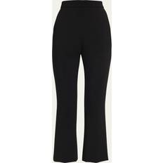 Max Mara Bukser Max Mara Nepeta cropped pants nero