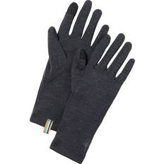 Smartwool Handsker Smartwool Thermal Merino Glove Charcoal Heather Gloves