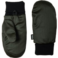 Rains Dame Tilbehør Rains Bator Puffer Mittens - Green