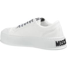 Moschino Women Sneakers White