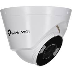 TP-Link Bevægelsesdetektorer - Udendørs - miroSDHC Overvågningskameraer TP-Link VIGI C430 Kuppel IP-sikkerhedskamera