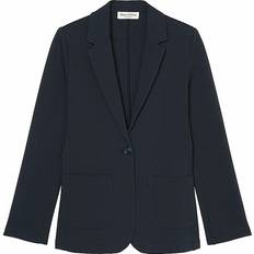 Marc O'Polo 42 Blazere Marc O'Polo Jerseyblazer dunkelblau