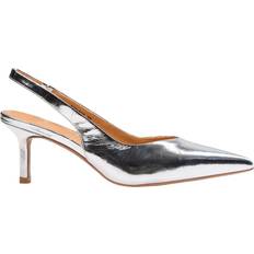 38 - Dame - Sølv Højhælede sko Sofie Schnoor Stiletto, Silver