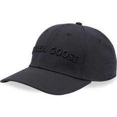 Canada Goose Hovedbeklædning Canada Goose Men's New Tech Cap Black Black