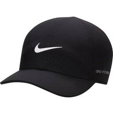 Nike Herre - Udendørsjakker Hovedbeklædning Nike Dri-FIT ADV Club Unstructured Tennis Cap - Black/White