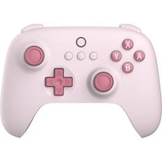 1 - Nintendo Switch Spil controllere 8Bitdo Ultimate C Bluetooth Controller for Nintendo Switch (Pink)