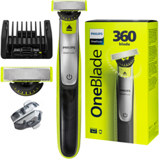 Philips Barbermaskiner Philips OneBlade 360 QP2734