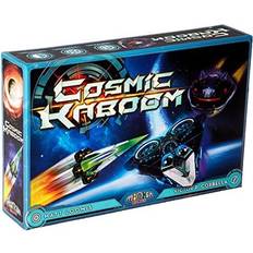Minion Games cosmic Kaboom Board