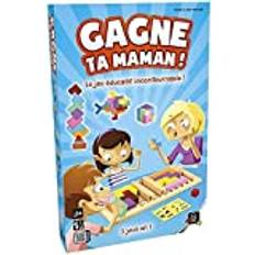 Gigamic GZFGM Thinking Game Gain Ta Maman