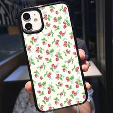 Shein Floral Pattern Phone Case for iPhone