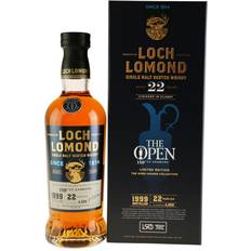 Loch Lomond The Open 22 Years 70 cl