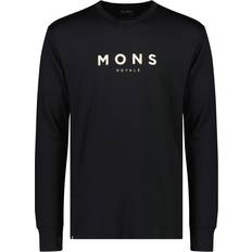 Mons Royale Yotei Sleeve BLACK