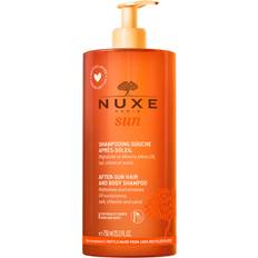 Nuxe Shampooer Nuxe Sun Shampoo Shower After-Sun Body