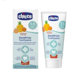 Chicco Toothpaste Fruit Mix Børnetandpasta Med fluor 1-5
