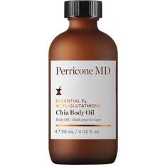 Kropsolier på tilbud Perricone MD FG Essential Fx Acyl-Glutathione Chia Body Oil