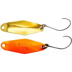 Shimano Endegrej & Madding Shimano Fishing Cardiff Wobble Swimmer Spoon 30 Mm 2.5g Multicolor