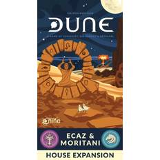 Gale Force Nine Dune: Ecaz & Moritani House Exp Eng