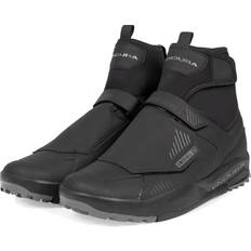Endura Herre Sko Endura MT500 Burner Flat Waterproof Shoe Black