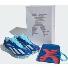 Adidas Fodboldstøvler på tilbud adidas X Crazyfast SG Marinerush Blå/Hvid/Rød Soft Ground SG