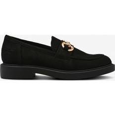 Duffy 39 Loafers Duffy Loafers ruskindsimitation Sort