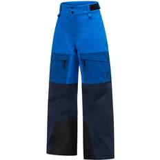 Peak Performance Herre Bukser Peak Performance Gravity Insulated 2L Pants Junior PRINCESS BLUE