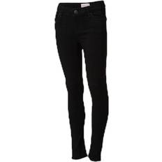 Bomuld - Unisex Jeans Kids Only Blush Skinny Jeans Black 164