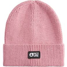 Cashmere - Dame - S Hovedbeklædning Picture Colino Beanie Cashmere Rose