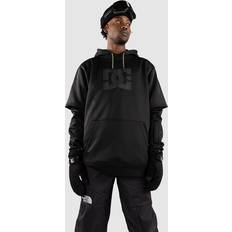 DC XL Sweatere DC Dryden Shred Hoodie black