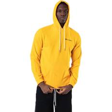 Champion Gul Sweatere Champion Hooded Sweatshirt Yellow, Male, Tøj, Skjorter, Gul