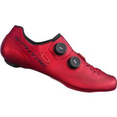 Shimano Herre - Kulfiber Cykelsko Shimano Shoes RC903 S-PHYRE Red, 44,5 EUR 44,5 EUR