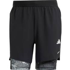 Adidas Herre - Løb Shorts adidas Power Workout 2-in-1 Shorts