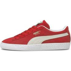 Puma 9 - Herre - Rød Sneakers Puma Sneakers Suede Classic XXI till Herrer rød