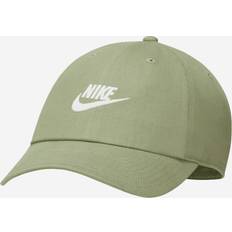 Nike Dame - Grøn - S Tilbehør Nike NSW Heritage 86 Futura Cap