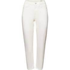 32 - Hvid - W32 Jeans Esprit Damen 993ee1b306 Jeans, 110/Off White