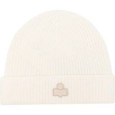 Isabel Marant Huer Isabel Marant Off-White Bayle Beanie 23EC ECRU UNI